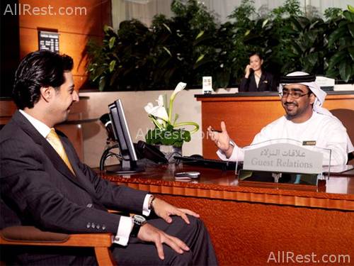 Al Murooj Rotana Suites 4